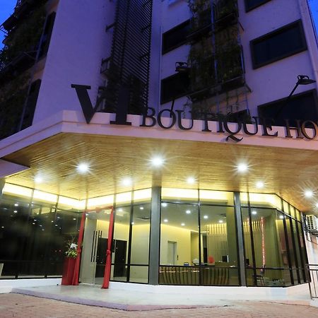 VI Boutique Hotel Kuala Selangor Esterno foto
