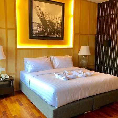 VI Boutique Hotel Kuala Selangor Esterno foto