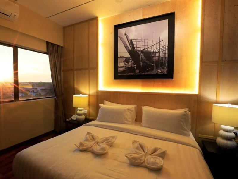 VI Boutique Hotel Kuala Selangor Esterno foto