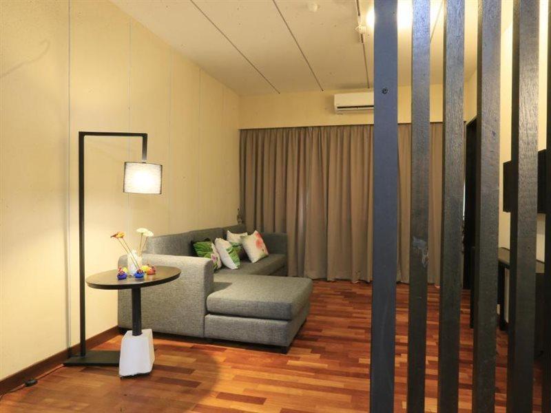 VI Boutique Hotel Kuala Selangor Esterno foto