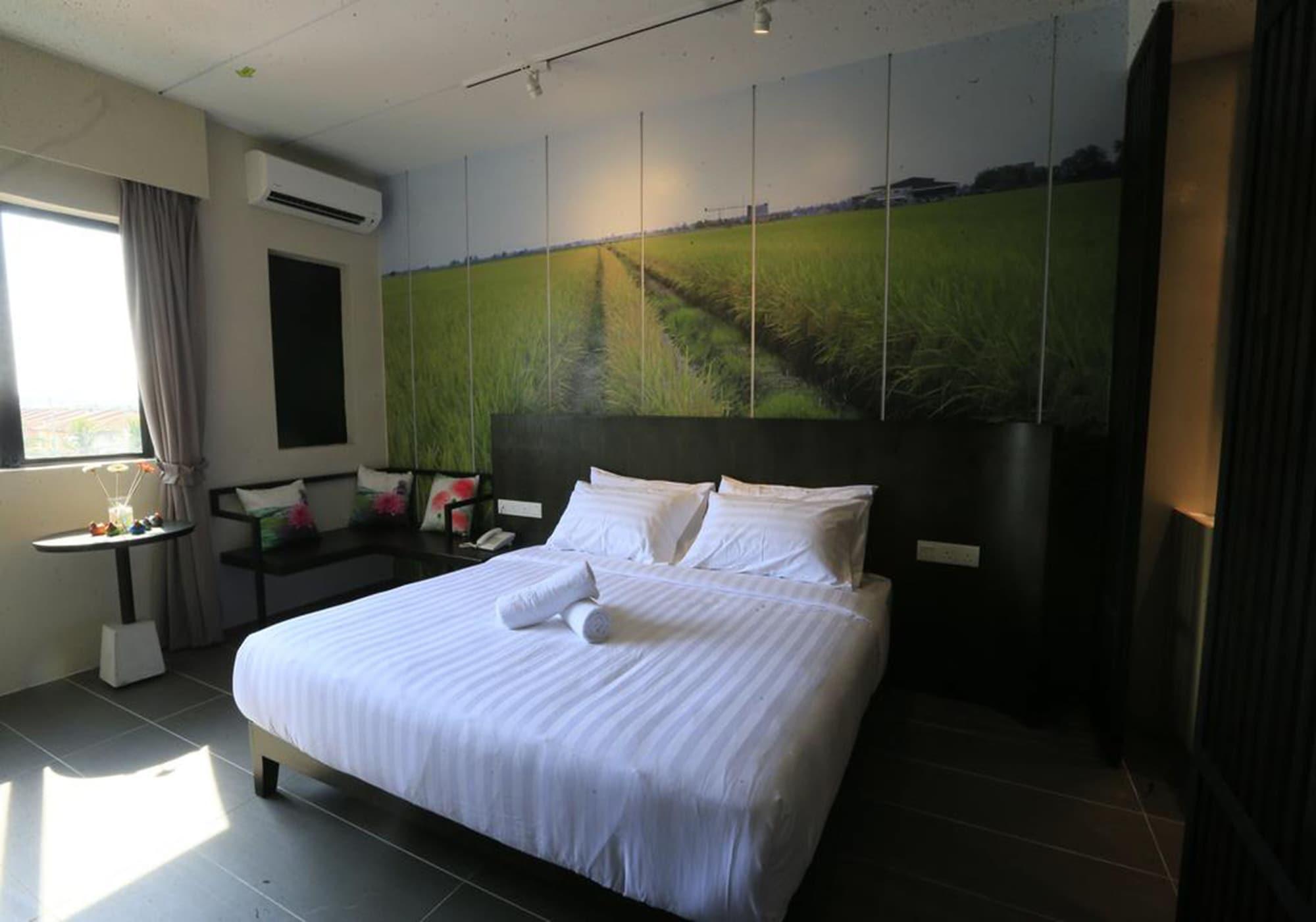 VI Boutique Hotel Kuala Selangor Esterno foto