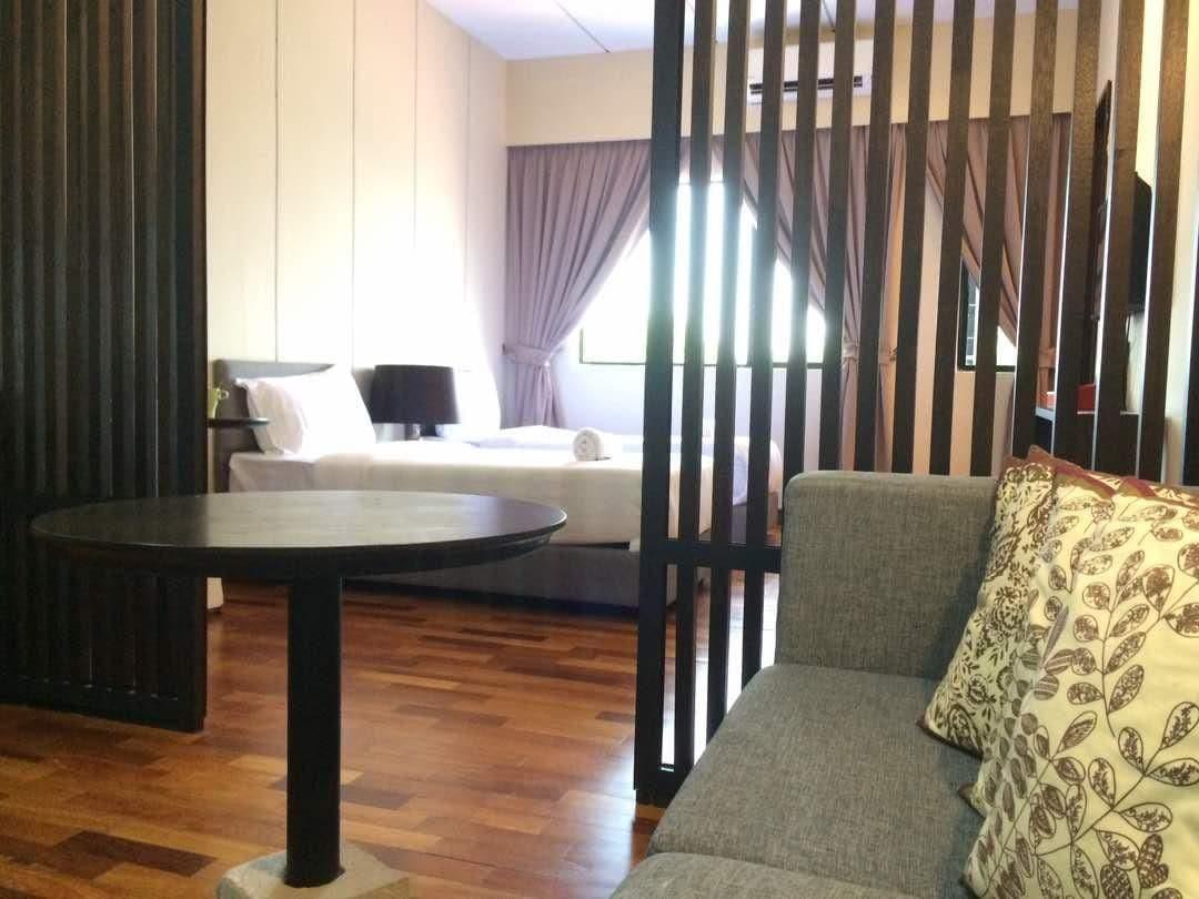 VI Boutique Hotel Kuala Selangor Esterno foto