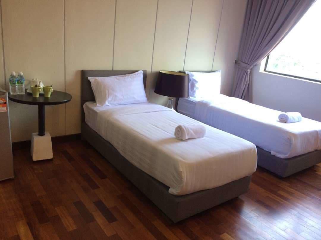 VI Boutique Hotel Kuala Selangor Esterno foto