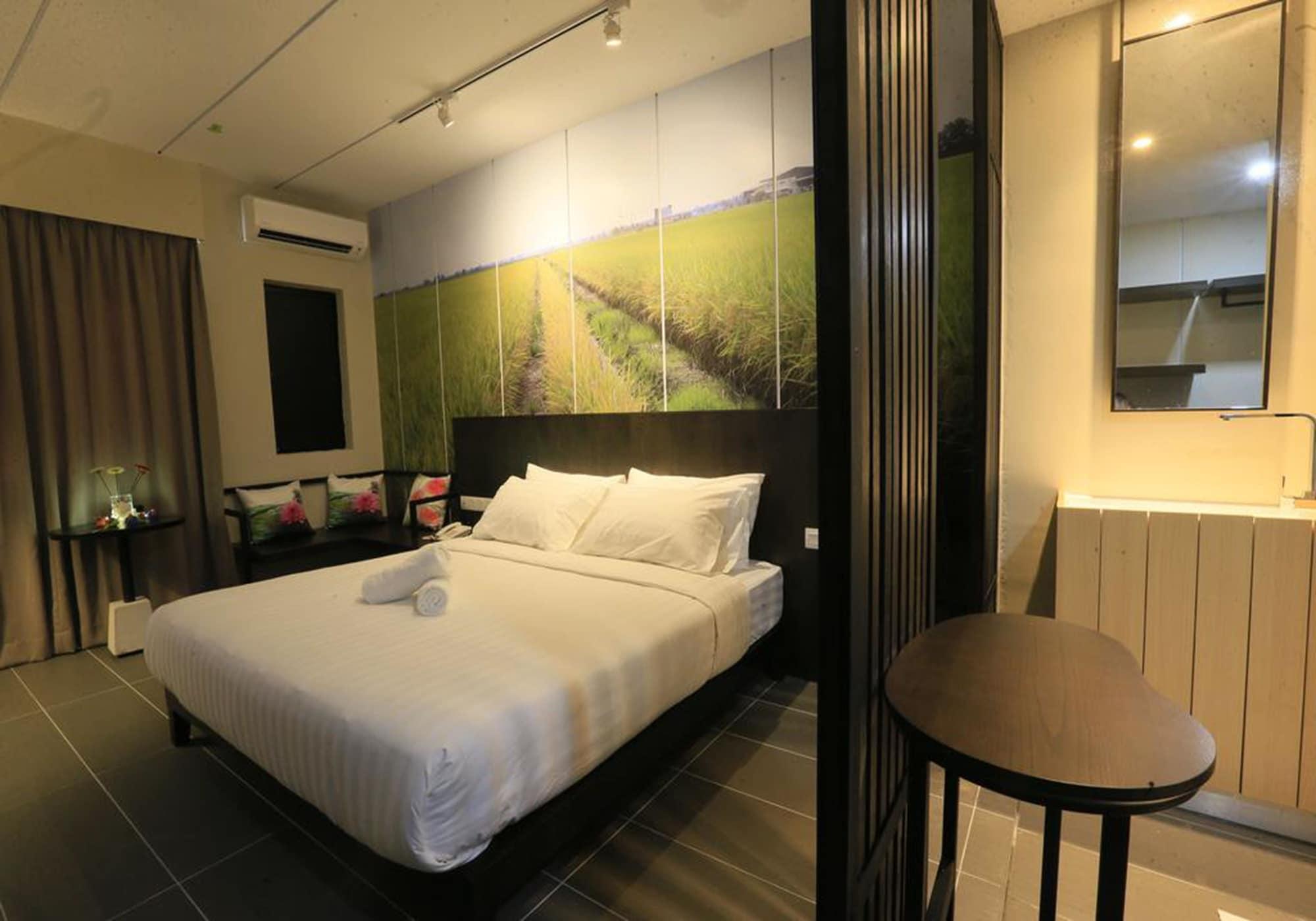 VI Boutique Hotel Kuala Selangor Esterno foto