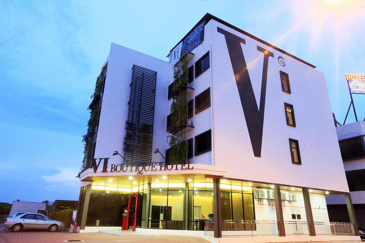 VI Boutique Hotel Kuala Selangor Esterno foto