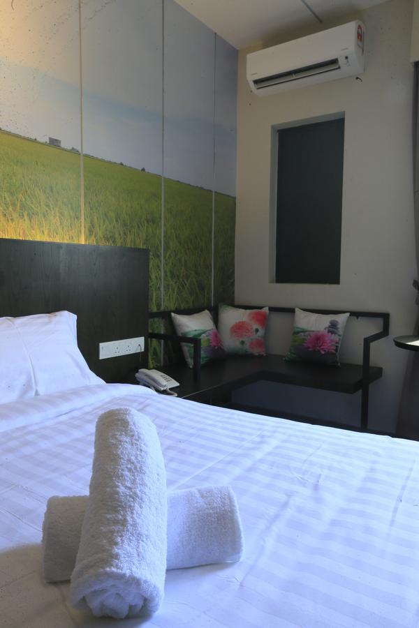 VI Boutique Hotel Kuala Selangor Esterno foto