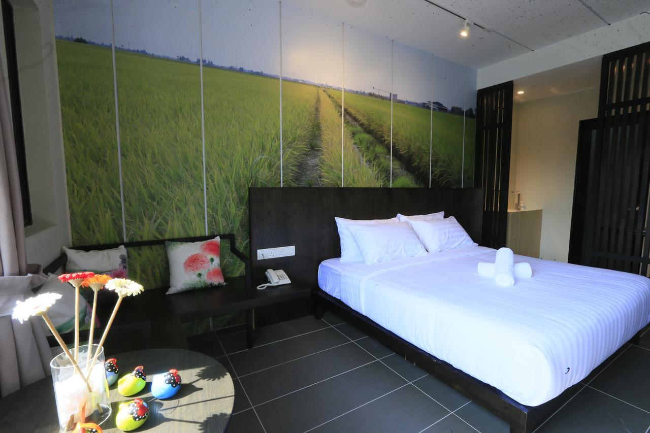 VI Boutique Hotel Kuala Selangor Esterno foto