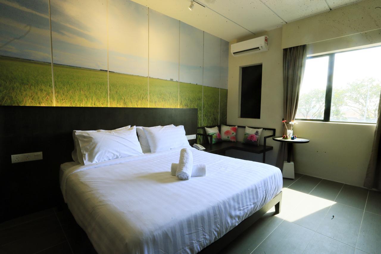 VI Boutique Hotel Kuala Selangor Esterno foto