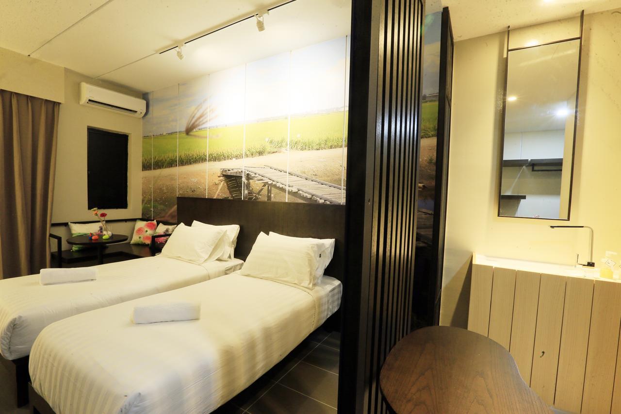 VI Boutique Hotel Kuala Selangor Esterno foto