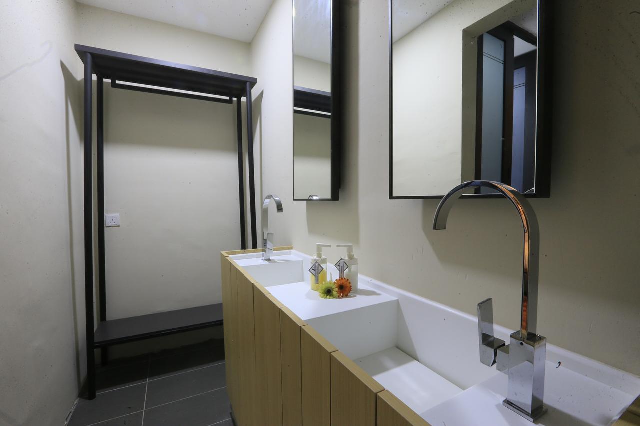 VI Boutique Hotel Kuala Selangor Esterno foto