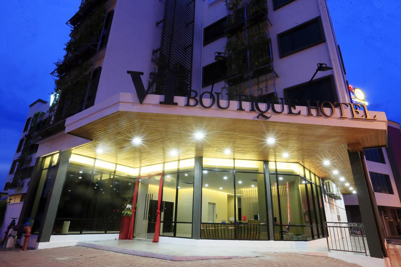 VI Boutique Hotel Kuala Selangor Esterno foto