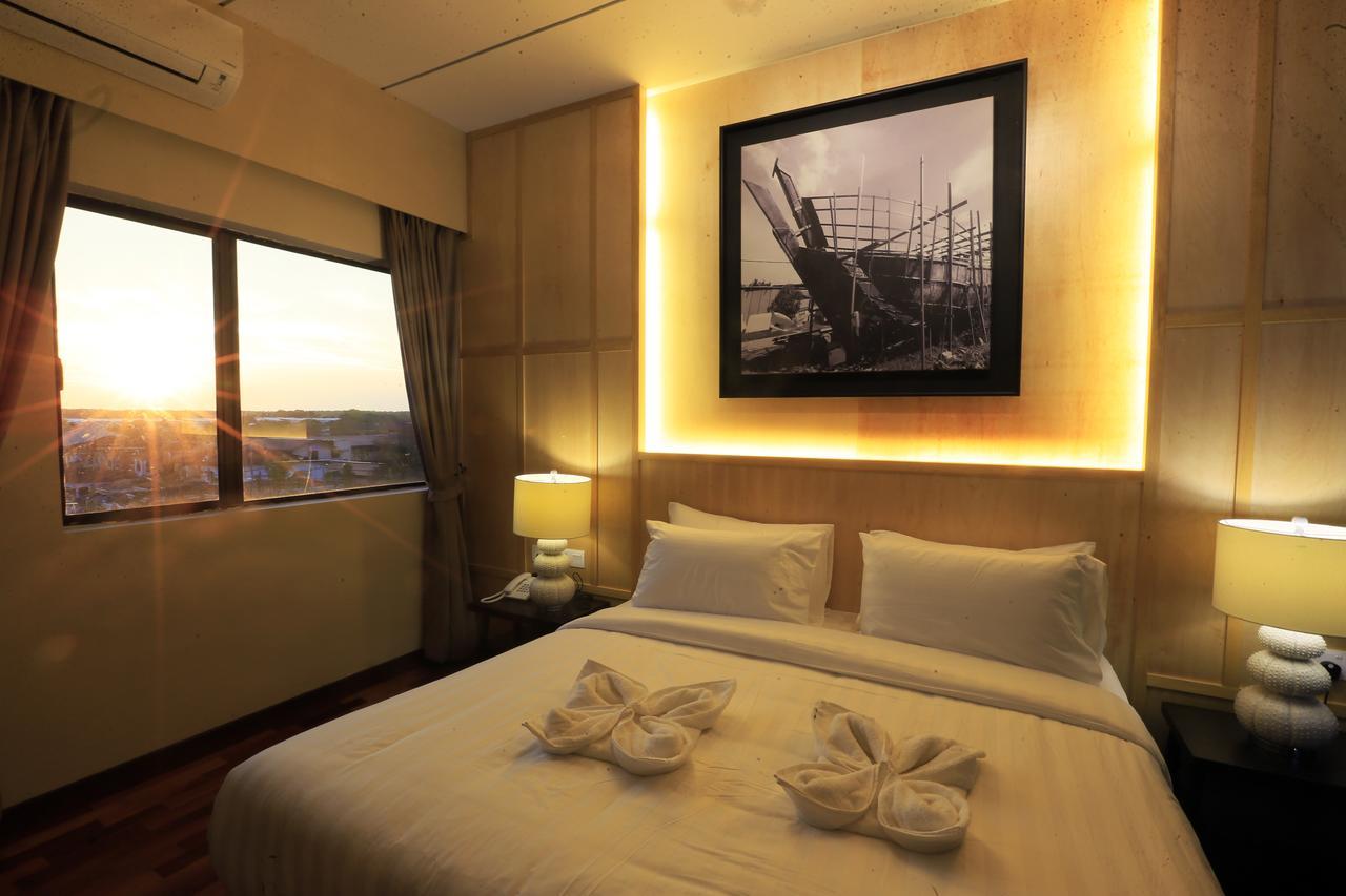 VI Boutique Hotel Kuala Selangor Esterno foto