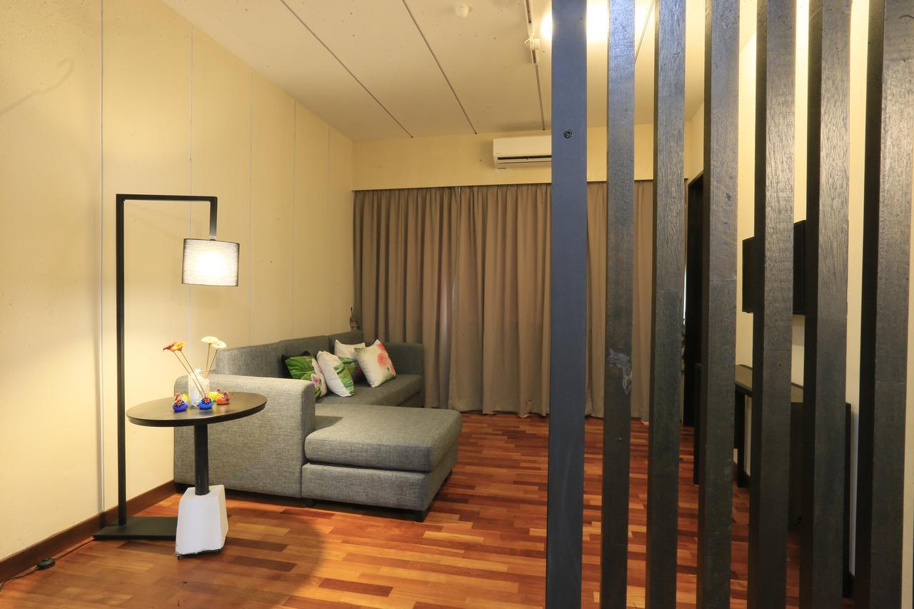 VI Boutique Hotel Kuala Selangor Esterno foto