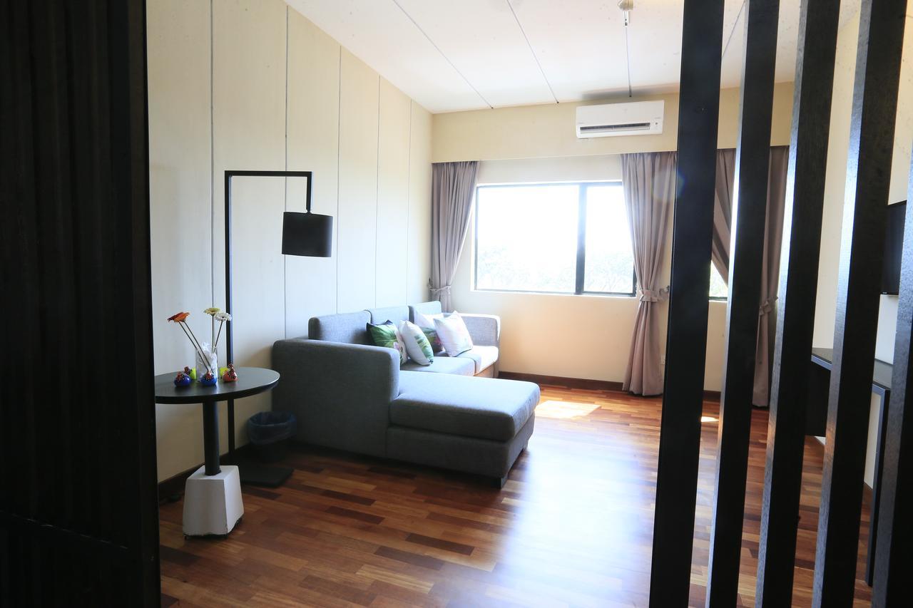 VI Boutique Hotel Kuala Selangor Esterno foto