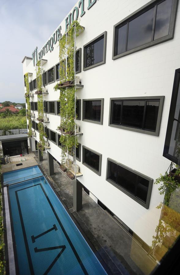VI Boutique Hotel Kuala Selangor Esterno foto